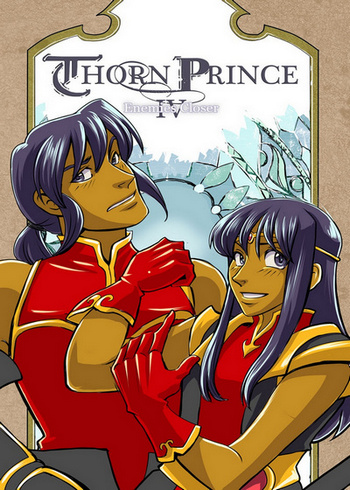 Thorn Prince 4 - Enemies Closer